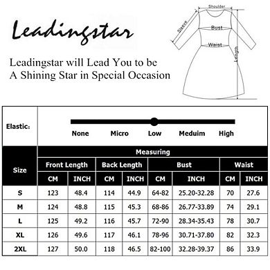 Leadingstar Women Strapless A-line Sexy Dress Wrapped Chest Floral Maxi Dresses
