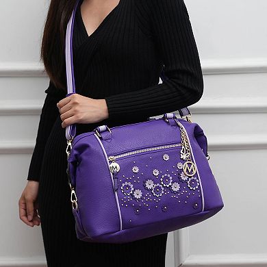 MKF Collection Francis Women's Tote Bag by Mia K