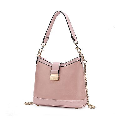 Mkf Collection Pilar Women’s Shoulder Bag By Mia K