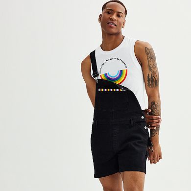 Adult Sonoma Community™ Pride Month Denim Shortall