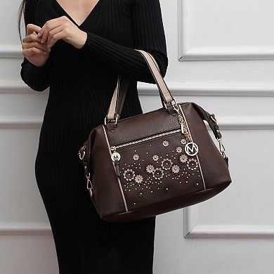 MKF Collection Francis Women's Tote Bag by Mia K