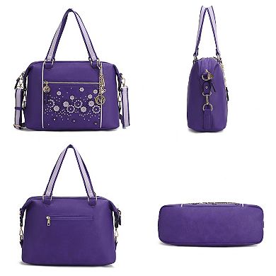 MKF Collection Francis Women's Tote Bag by Mia K