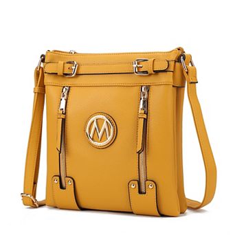 Mkf Collection Lilian Women’s Crossbody Bag By Mia K
