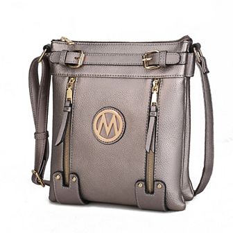 Mkf Collection Lilian Women’s Crossbody Bag By Mia K
