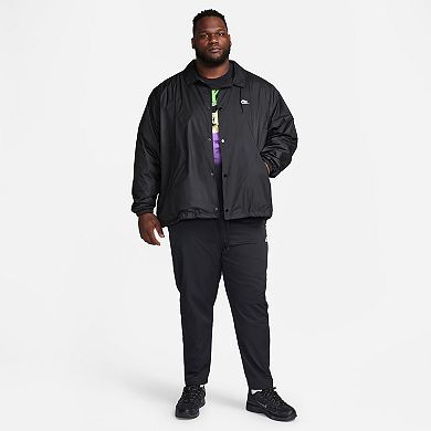 Big & Tall Nike Club Coaches' Jacket