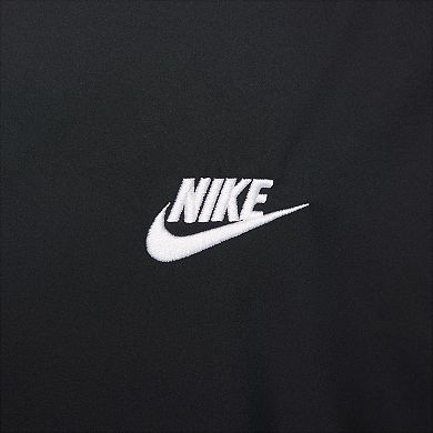 Big & Tall Nike Club Coaches' Jacket