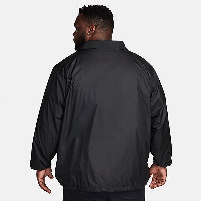 Big Tall Nike Club Coaches Jacket