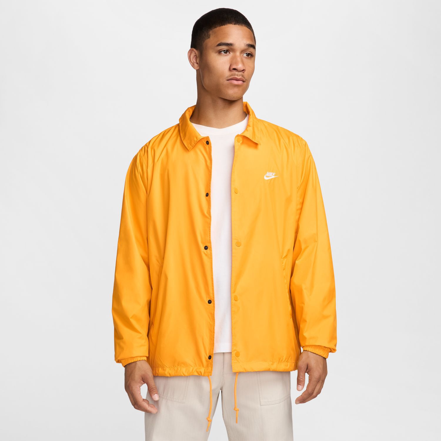 Big & Tall Nike Club Coaches' Jacket