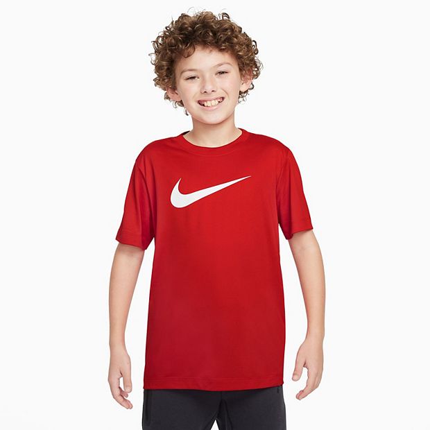 Boys 8-20 Nike Legend Big Kids' Dri-FIT T-Shirt