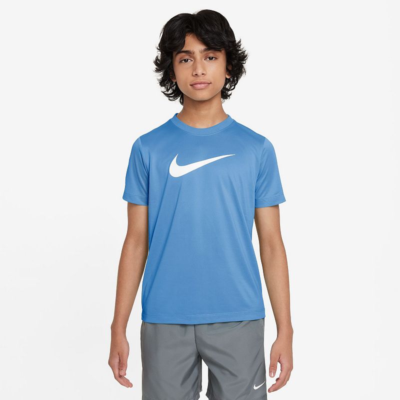 Boys 8-20 Nike Legend Big Kids' Dri-FIT T-Shirt, Boy's, 