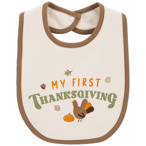 Teething shops bib