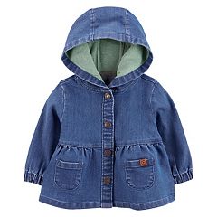 Kohls baby girl coats best sale