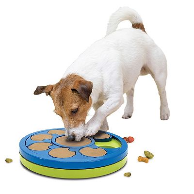 Pets Know Best Pup Puzzle & Nail File