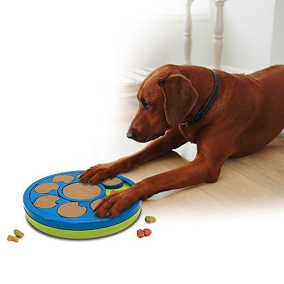 Pets Know Best Pup Puzzle & Nail File