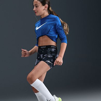 Boys 8-20 Nike Dri-FIT Long Sleeve Tee