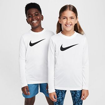 Boys 8-20 Nike Dri-FIT Long Sleeve Tee
