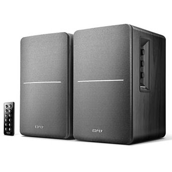 Edifier R1280DB Powered Bluetooth Bookshelf Speakers - Optical Input