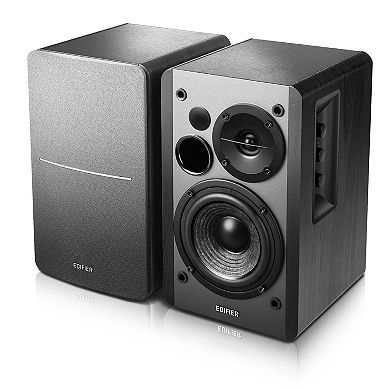 Edifier R1280DB Powered Bluetooth Bookshelf Speakers - Optical Input