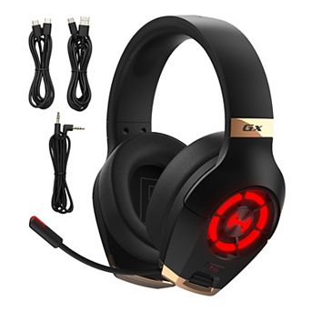 HECATE by Edifier GX Hi-Res Gaming Headset - USB/Type-C/3.5mm Wired with Microphone RGB Lighting