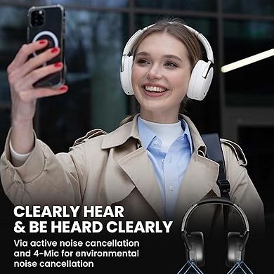Edifier WH950NB Wireless Headphones - Active Noise Cancelling Headsets - Bluetooth 5.3