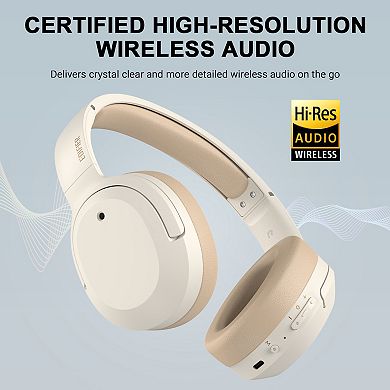Edifier W820NB Plus Wireless Active Noise Cancelling Headphones