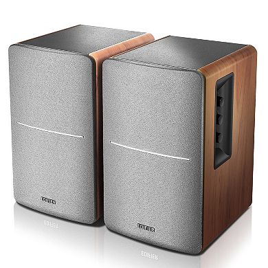 Edifier R1280DB Powered Bluetooth Bookshelf Speakers - Optical Input