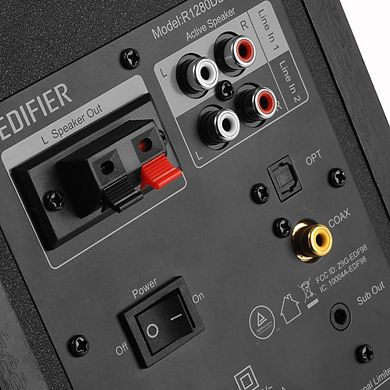 Edifier R1280DBs Active Bluetooth Bookshelf Speakers