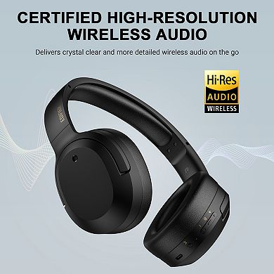 Edifier W820NB Plus Wireless Active Noise Cancelling Headphones