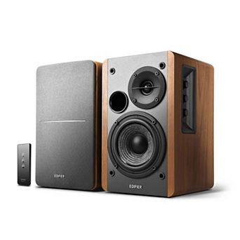 Edifier R1280T Powered Bookshelf Speakers 2.0 Active Monitor Speaker System