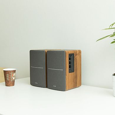 Edifier R1280T Powered Bookshelf Speakers 2.0 Active Monitor Speaker System