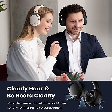 Edifier WH950NB Wireless Headphones - Active Noise Cancelling Headsets - Bluetooth 5.3