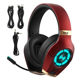 HECATE by Edifier GX Hi-Res Gaming Headset - USB/Type-C/3.5mm Wired with Microphone RGB Lighting