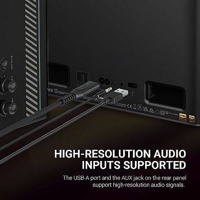Edifier QD35 Tabletop Bluetooth Speaker