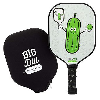 Infinity Fiberglass Composite Pickleball Paddle With Cover