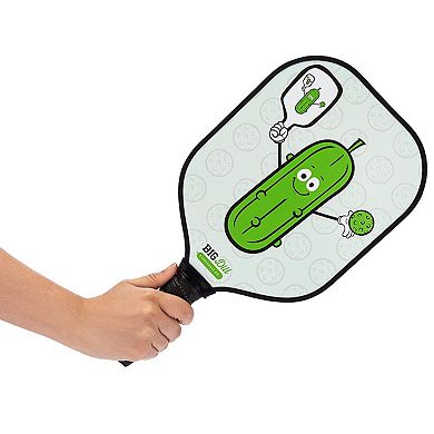 Infinity Fiberglass Composite Pickleball Paddle With Cover