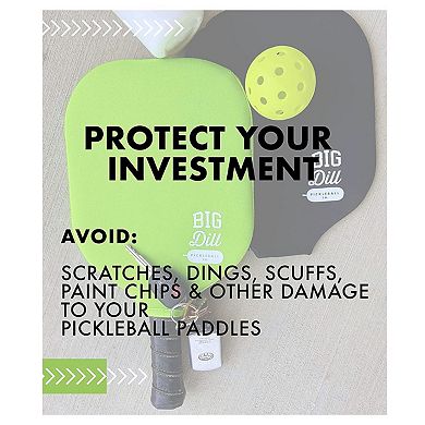 Neoprene Pickleball Paddle Cover