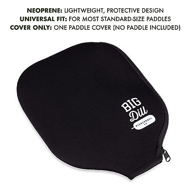 Neoprene Pickleball Paddle Cover