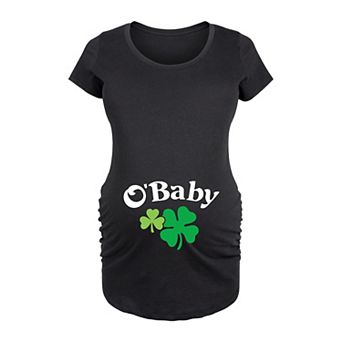 Maternity O' Baby Graphic Tee