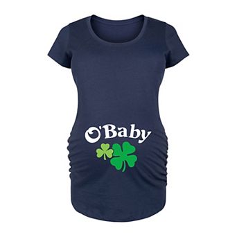 Maternity O' Baby Graphic Tee