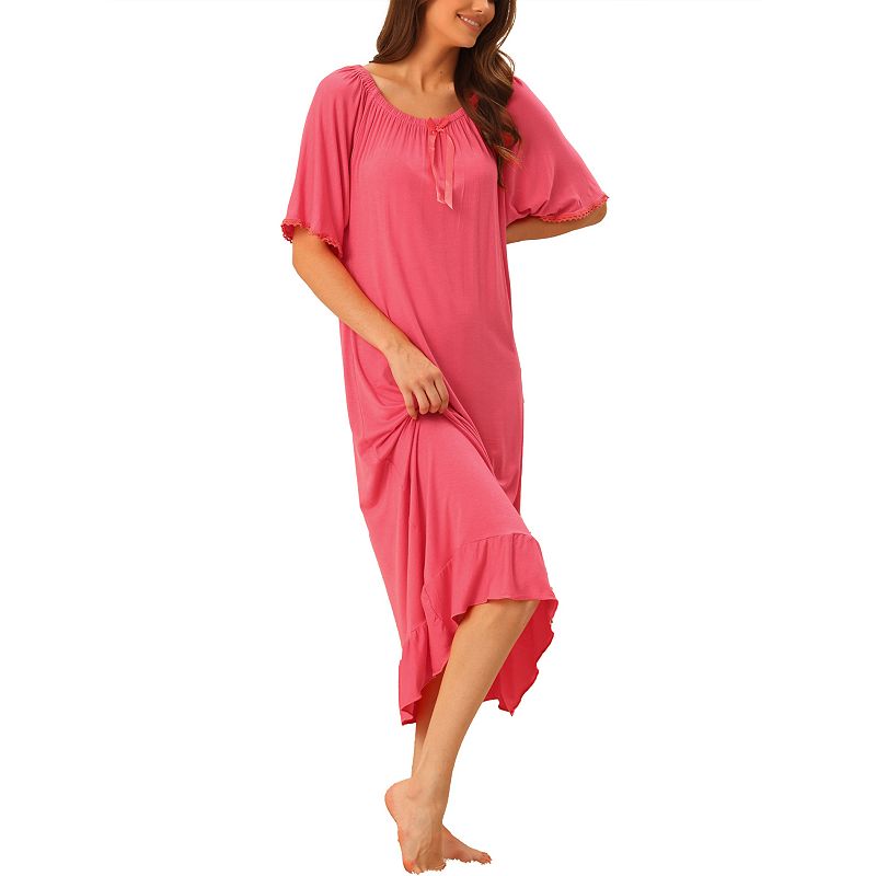 Kohls womens petite online nightgowns