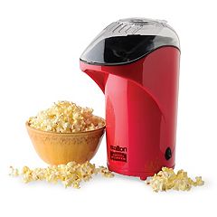 Air Popper Popcorn Maker undefined Vintage-Style Countertop Popper