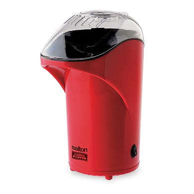 Salton Cinema Popper Popcorn Maker - Red