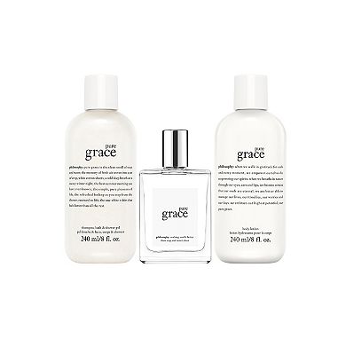 philosophy Pure Grace Eau de Toilette Gift Set