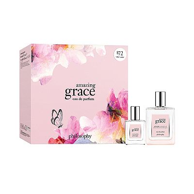 philosophy amazing grace Eau de Parfum Gift Set