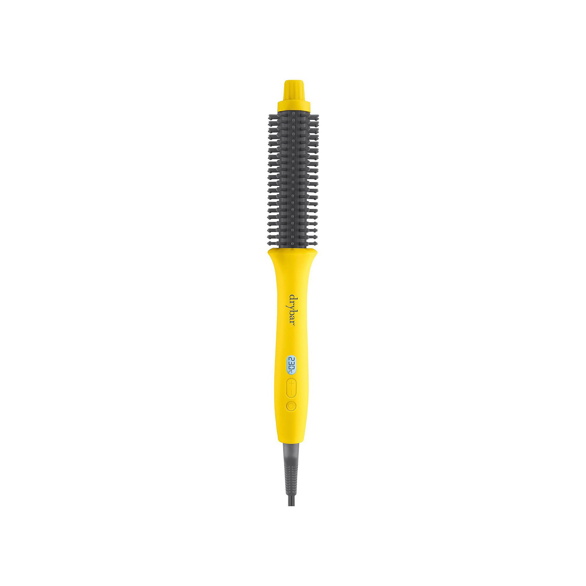 Drybar The Curl Party Heated Thermal Curling Round Brush, None