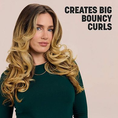 The Roller Club Curling Hot Hair Rollers