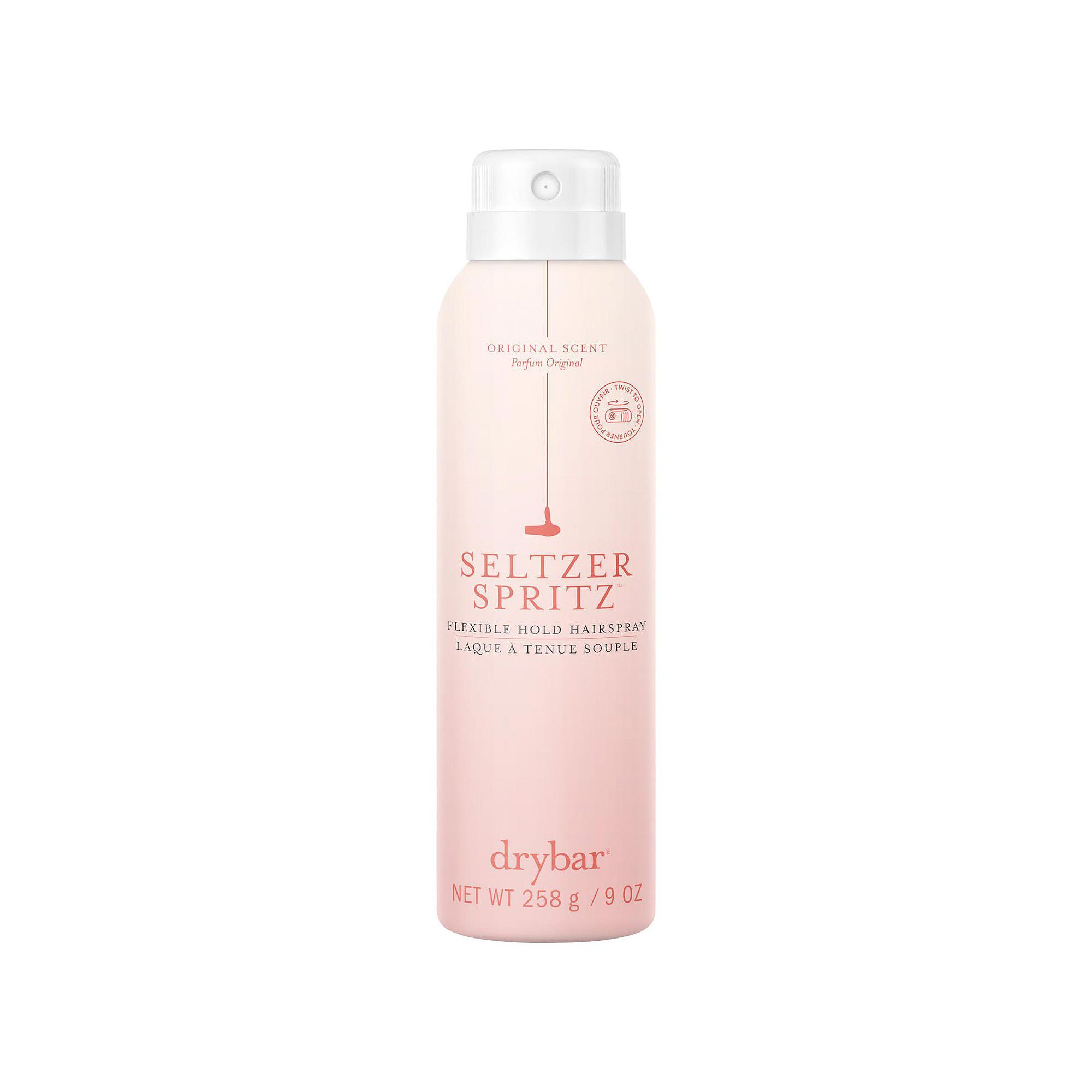 Drybar Seltzer Spritz Flexible Hold Hairspray, Size: 7.8 FL Oz, None