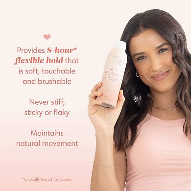Seltzer Spritz Flexible Hold Hairspray