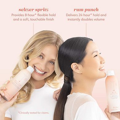 Seltzer Spritz Flexible Hold Hairspray