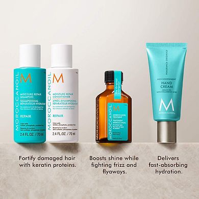 Mini Hair Repair Kit